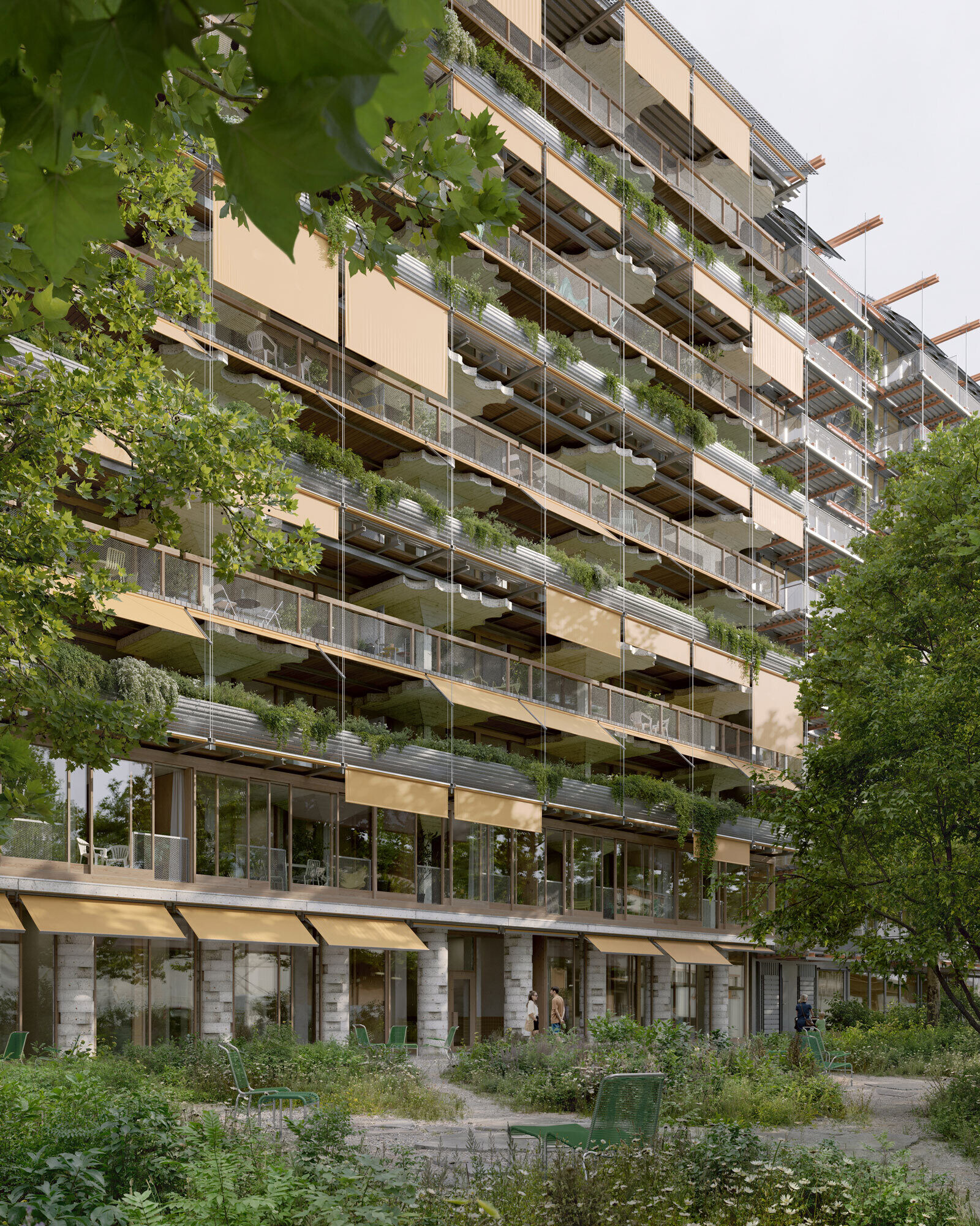 Wolf Basel Reuse Housing Atelier Amont 1