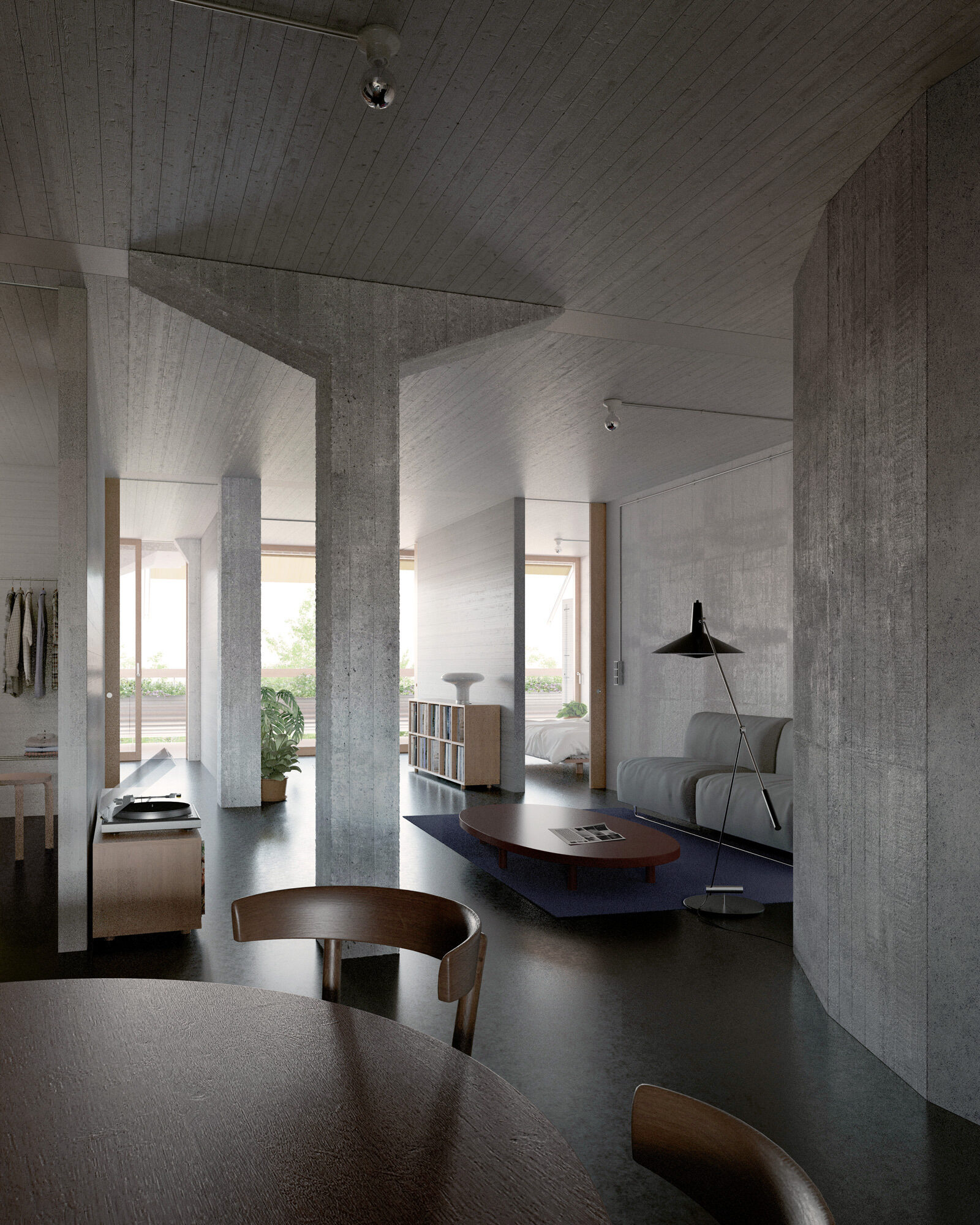 Wolf Basel Reuse Housing Atelier Amont 2