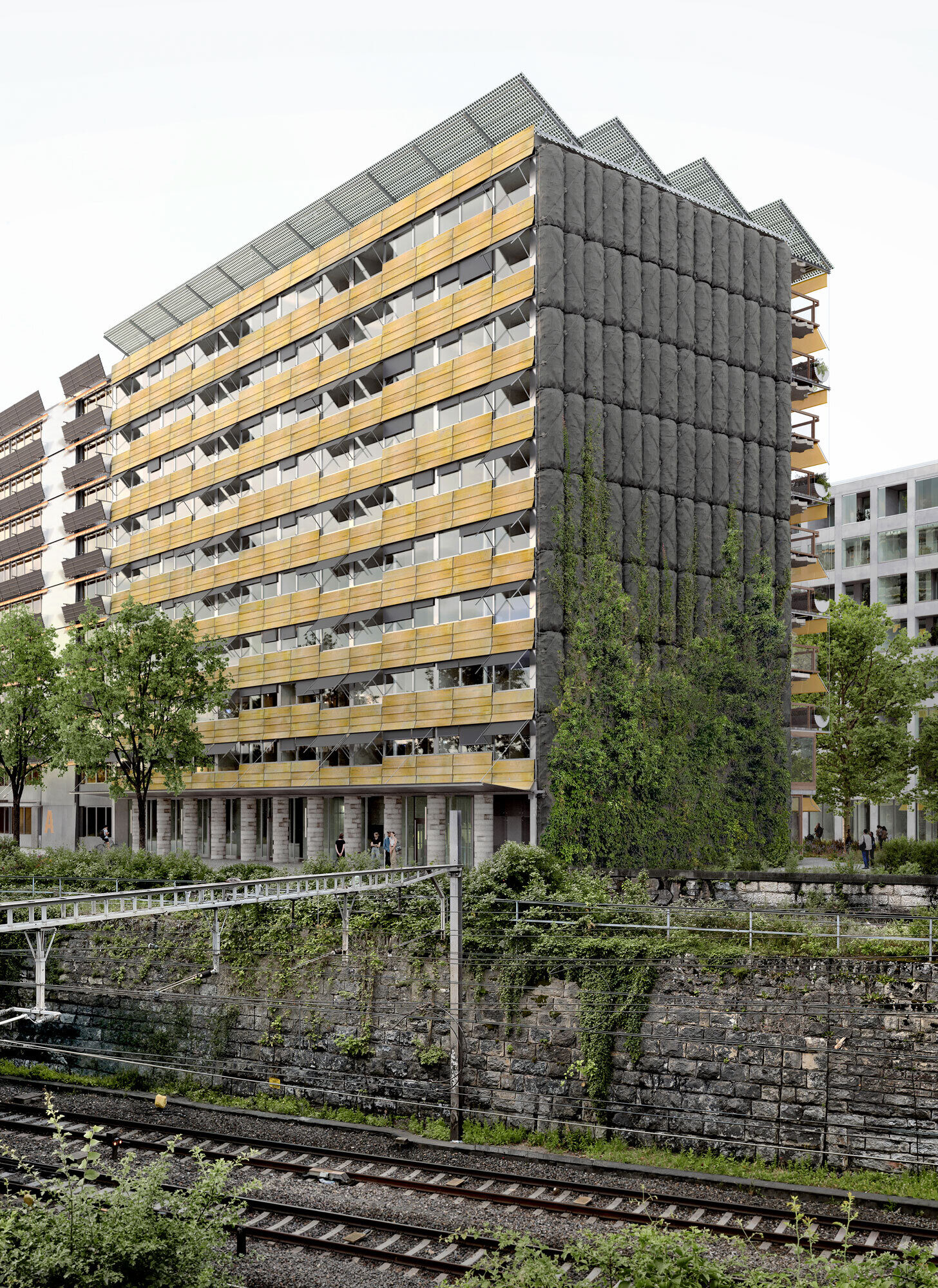 Wolf Basel Reuse Housing Atelier Amont 3