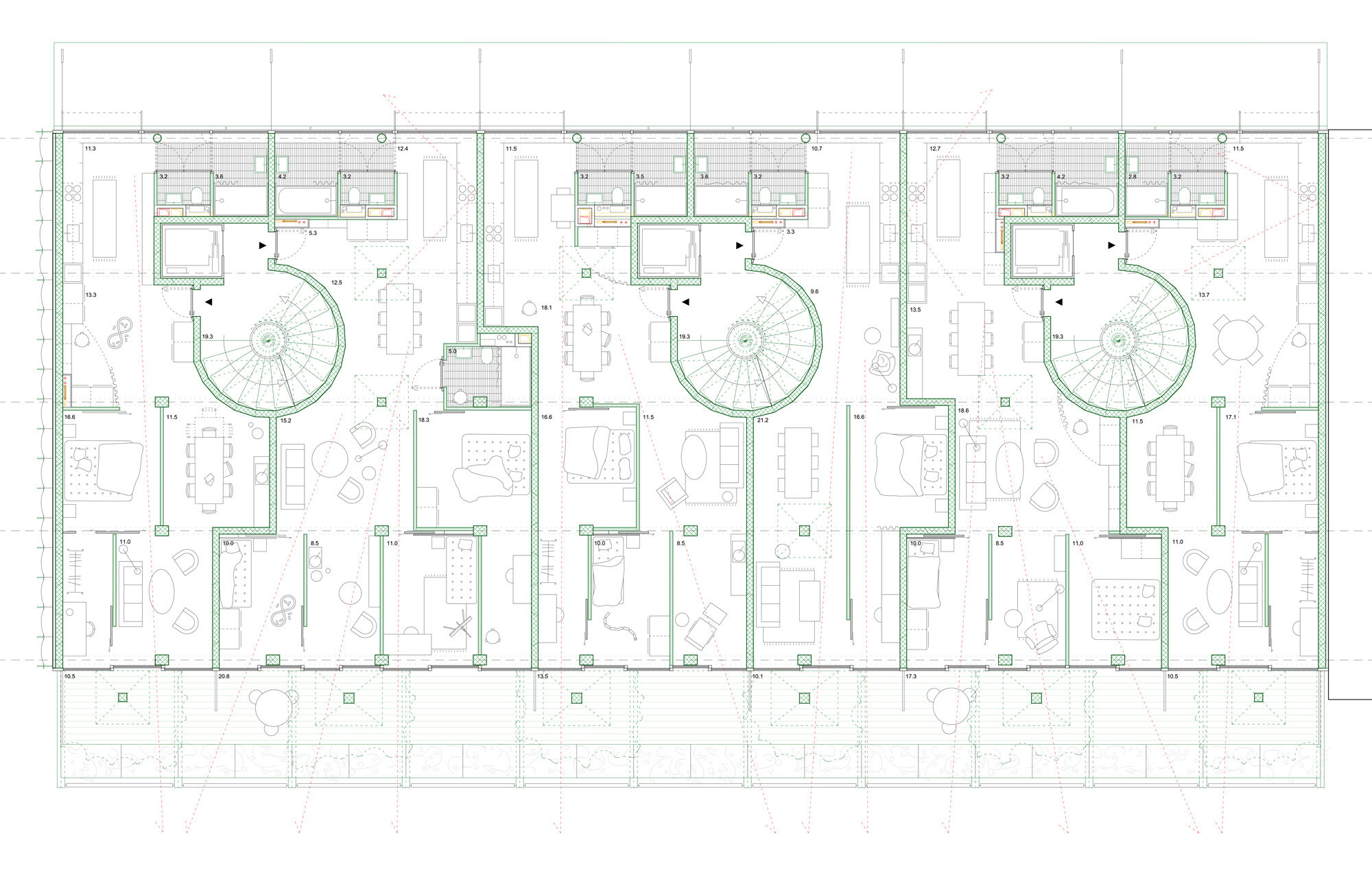 Wolf Basel Reuse Housing Atelier Amont 4