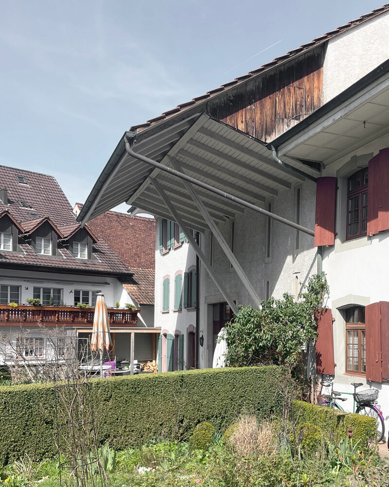 Gelterkinden roofs amont A