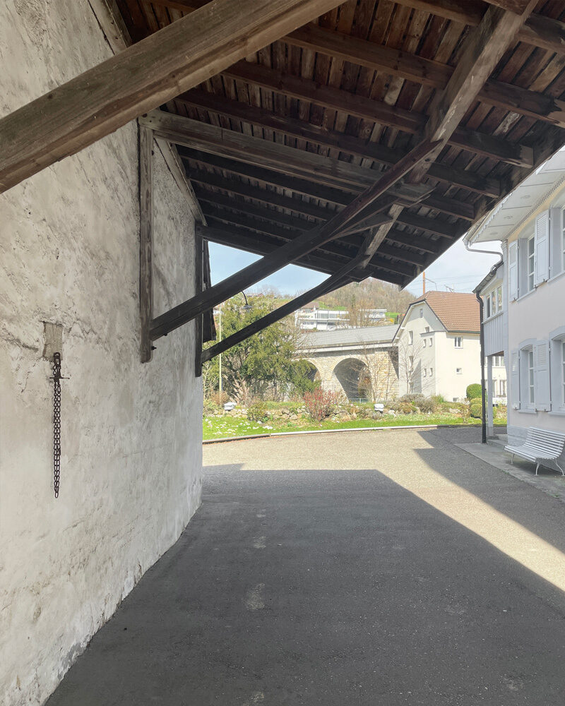 Gelterkinden roofs amont B