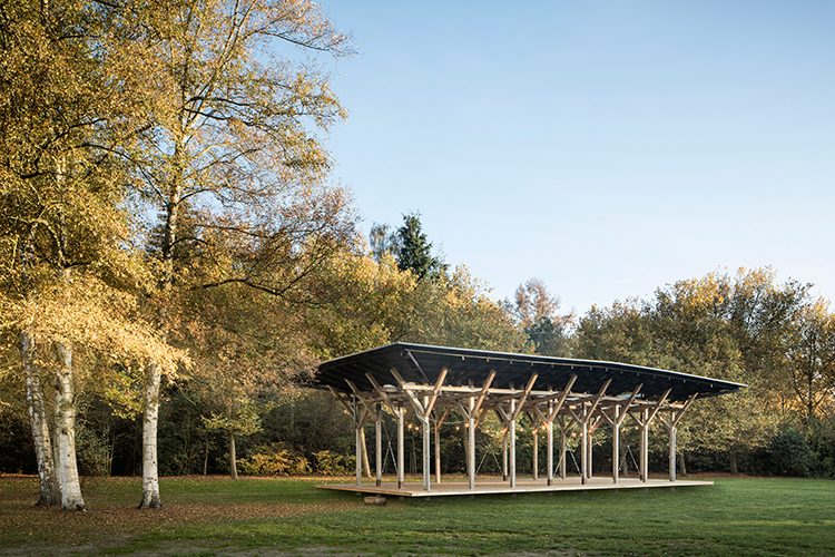 HASS pav park A