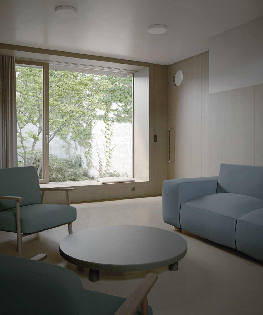 Podebrady Cemetery Atelier Amont 2b