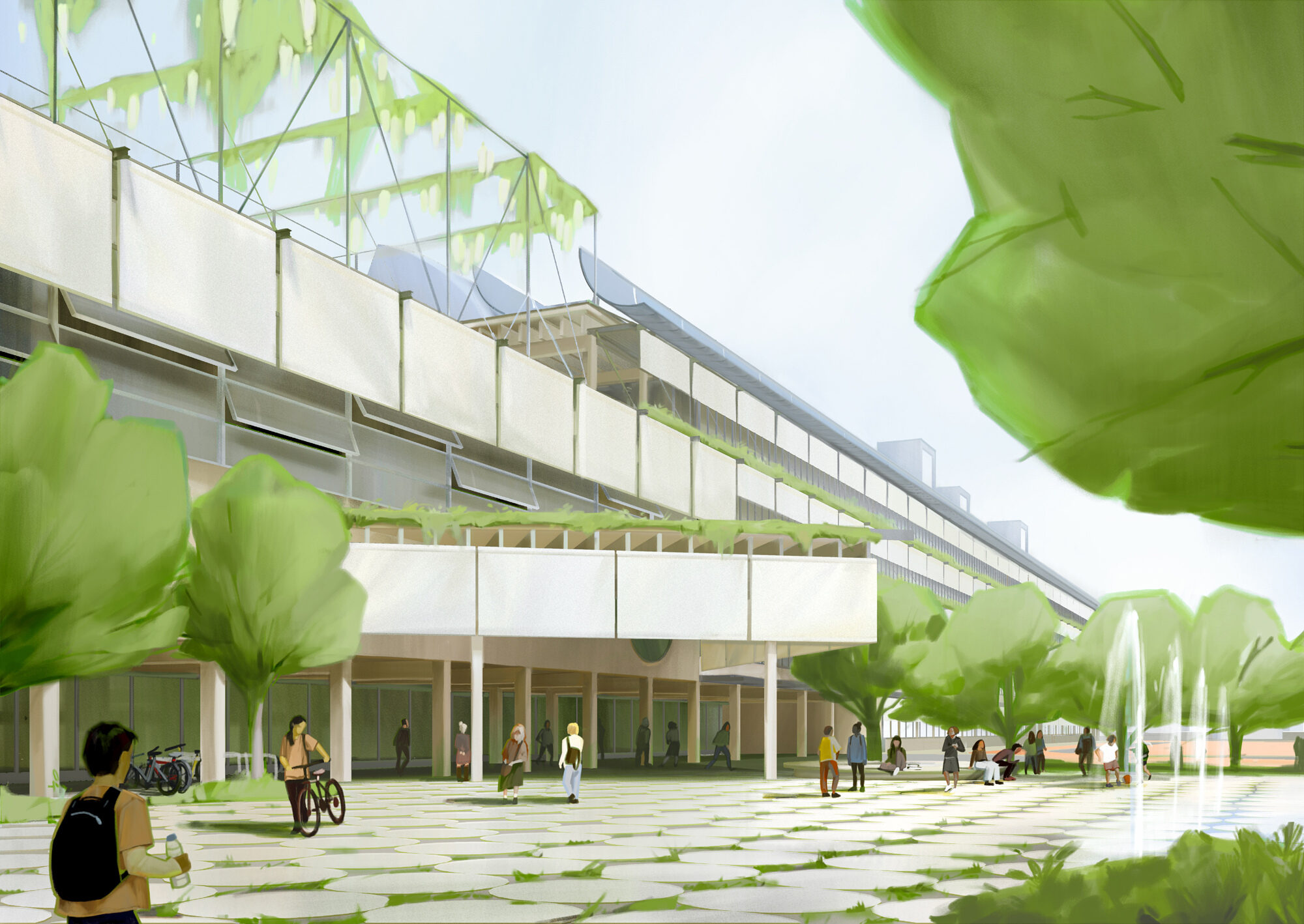 ROTK Amont Rotkreuz School 3