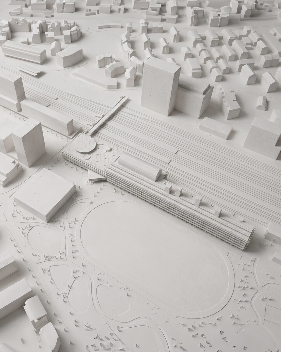 ROTK Amont Rotkreuz School model